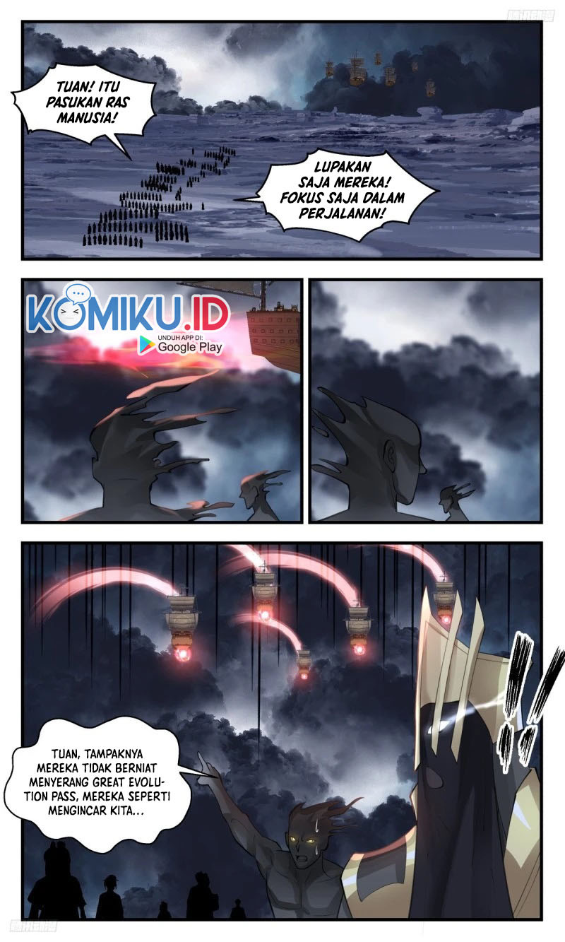 Martial Peak Part 2 Chapter 3165 Gambar 12