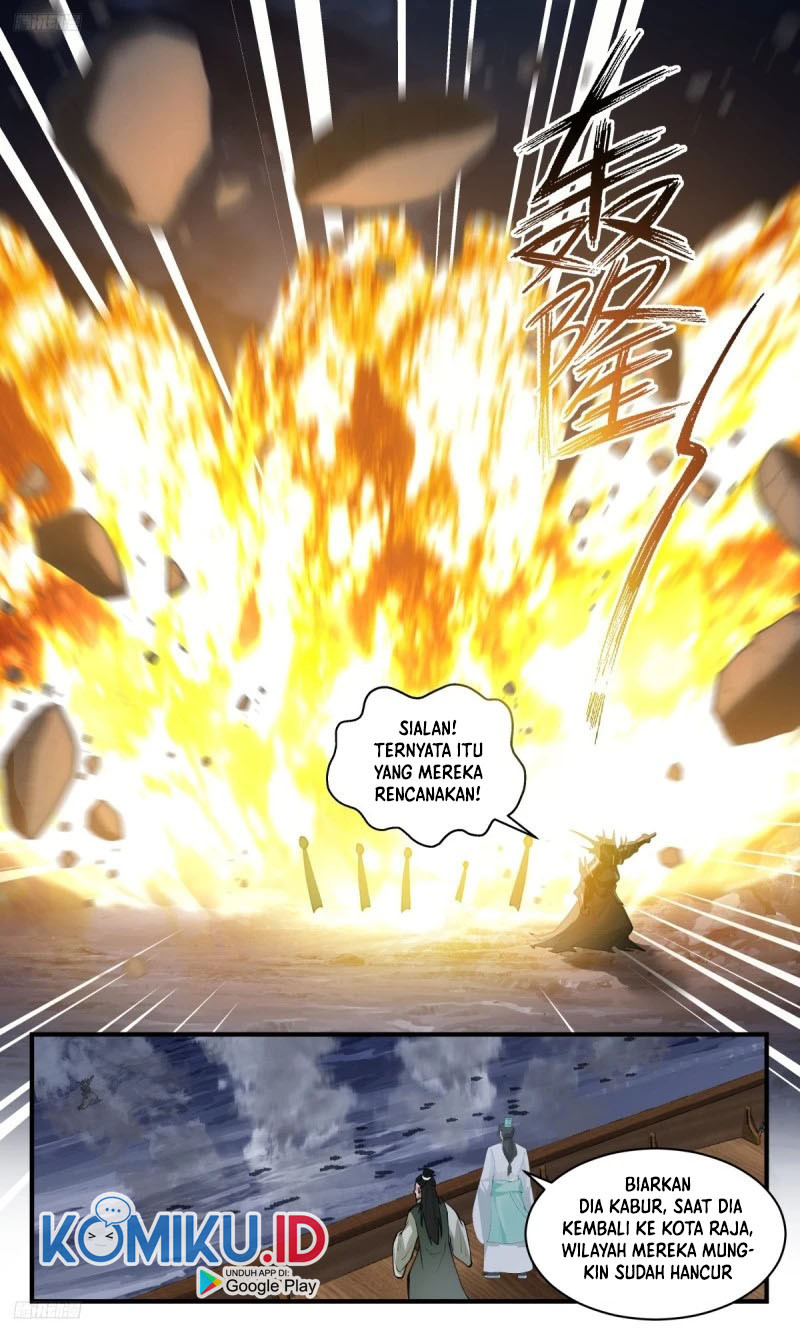 Martial Peak Part 2 Chapter 3165 Gambar 13