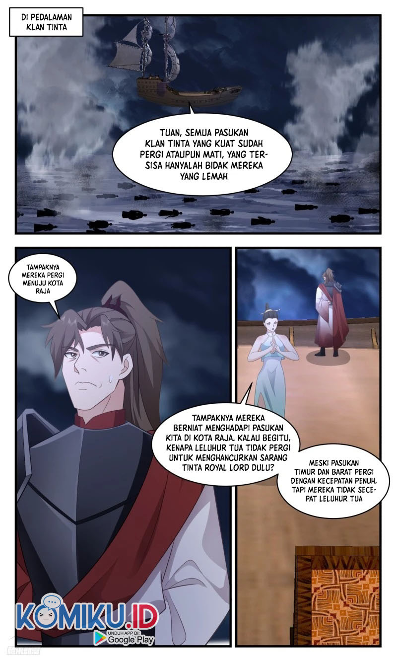 Martial Peak Part 2 Chapter 3165 Gambar 14