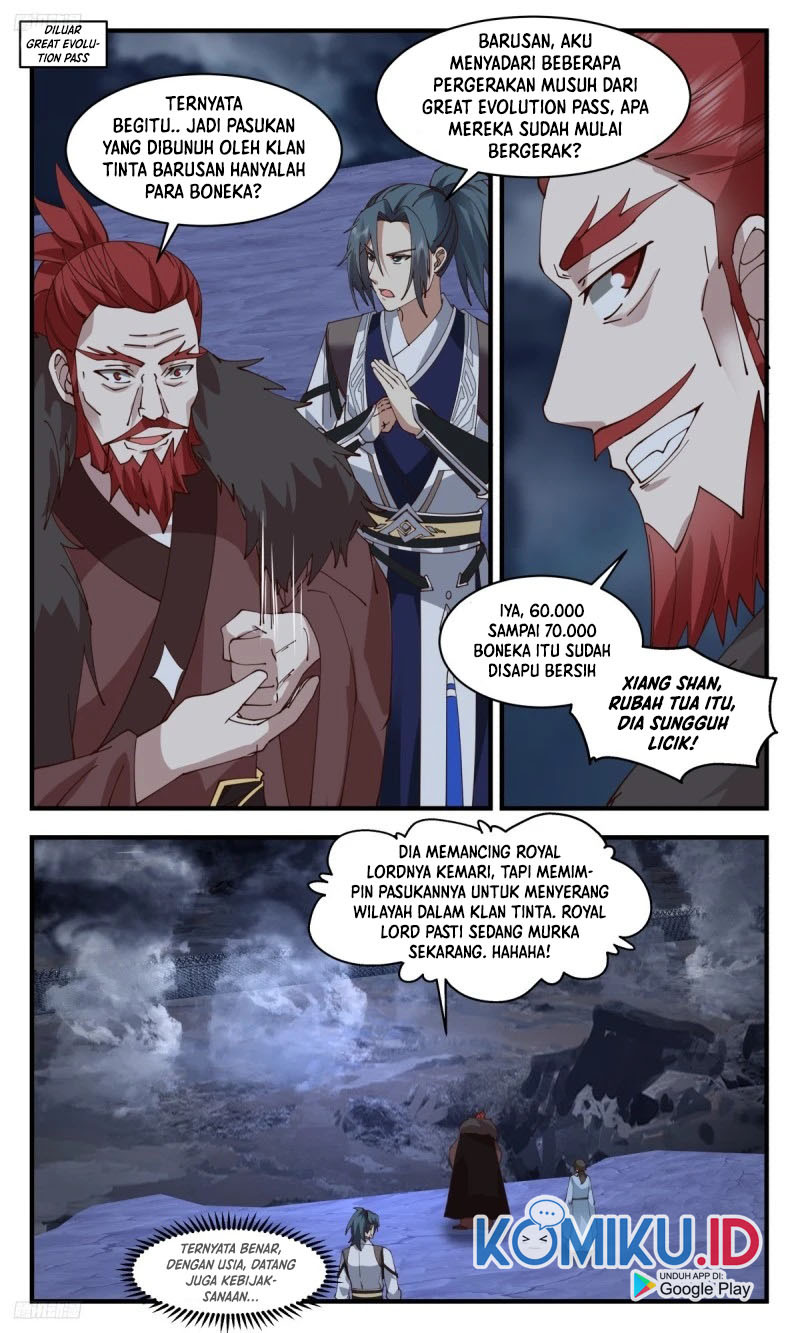 Martial Peak Part 2 Chapter 3165 Gambar 5