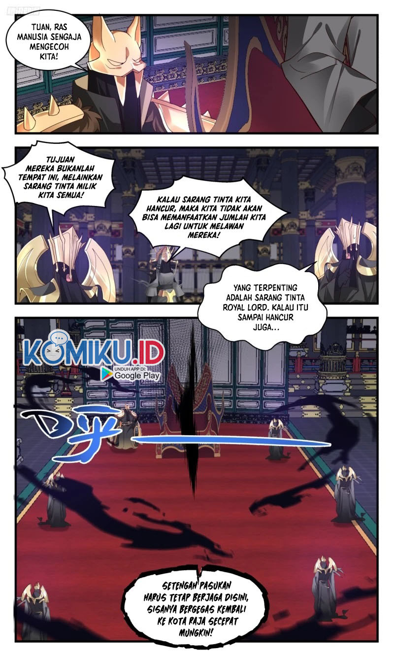 Martial Peak Part 2 Chapter 3165 Gambar 8