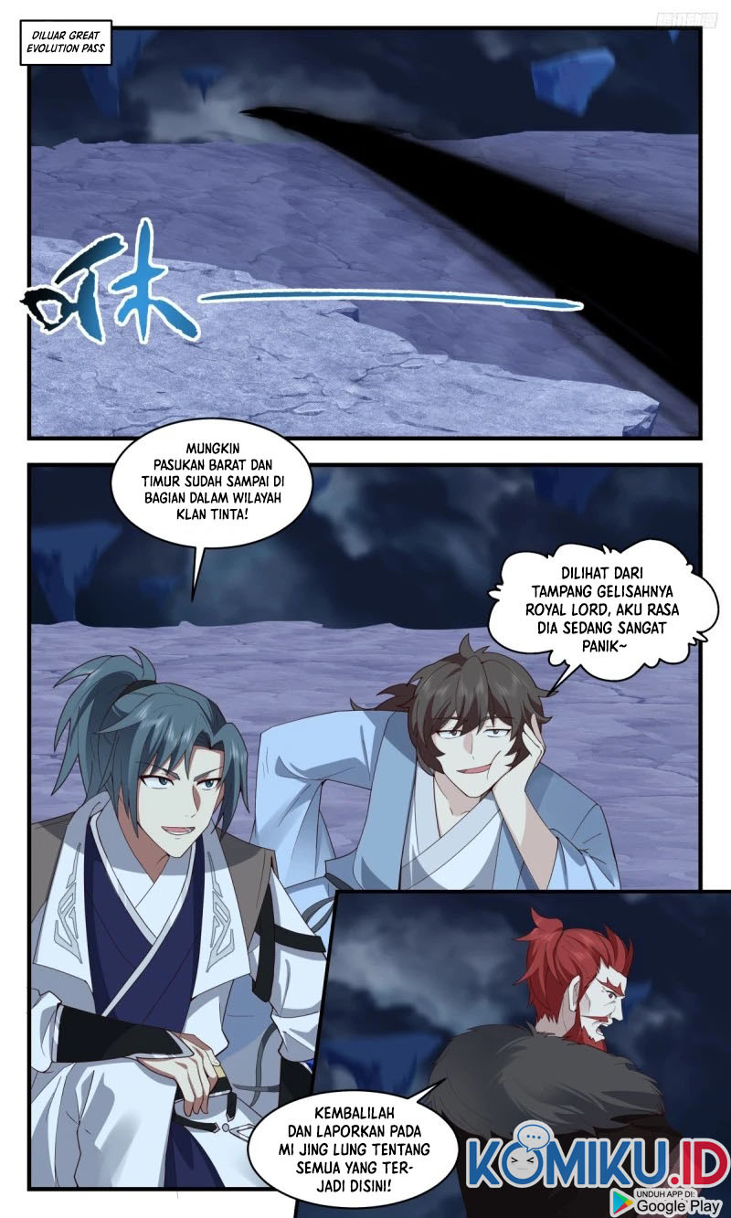 Martial Peak Part 2 Chapter 3165 Gambar 9