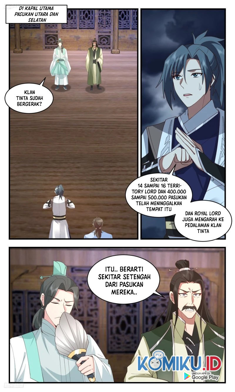 Martial Peak Part 2 Chapter 3165 Gambar 10