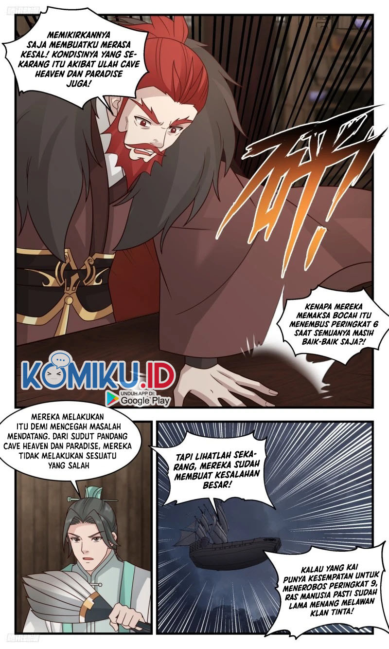 Martial Peak Part 2 Chapter 3166 Gambar 11
