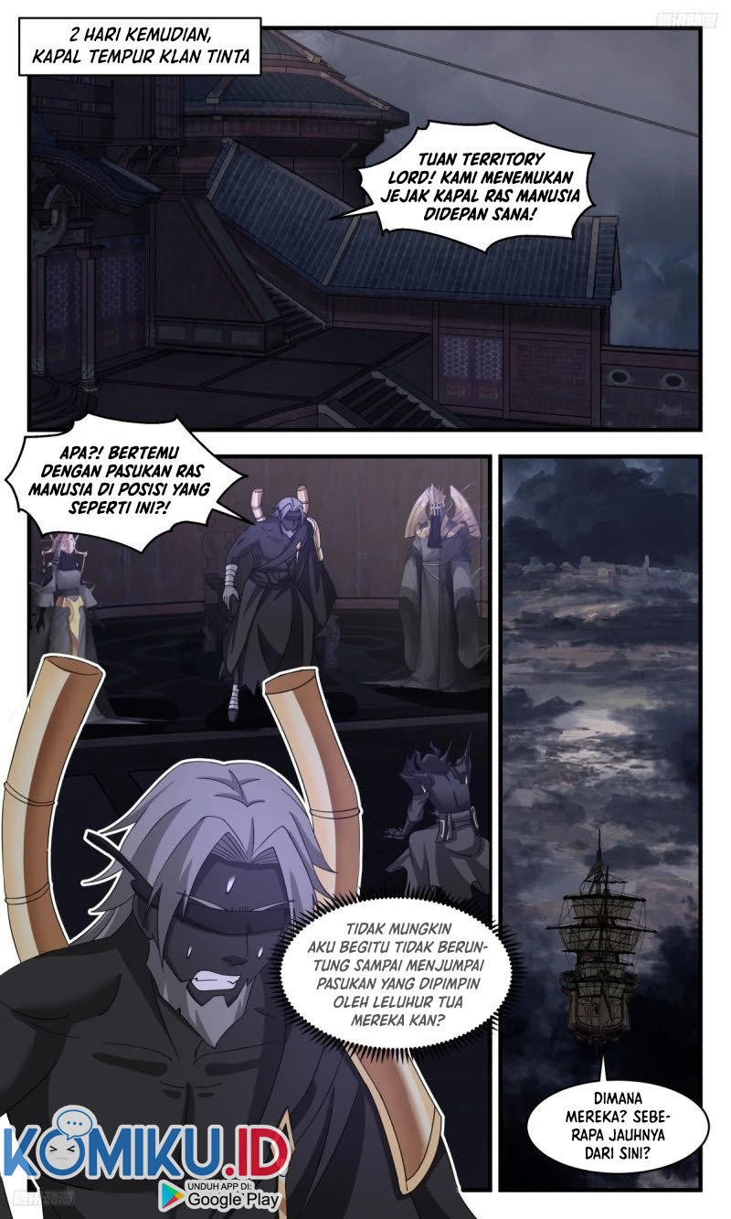 Martial Peak Part 2 Chapter 3166 Gambar 12