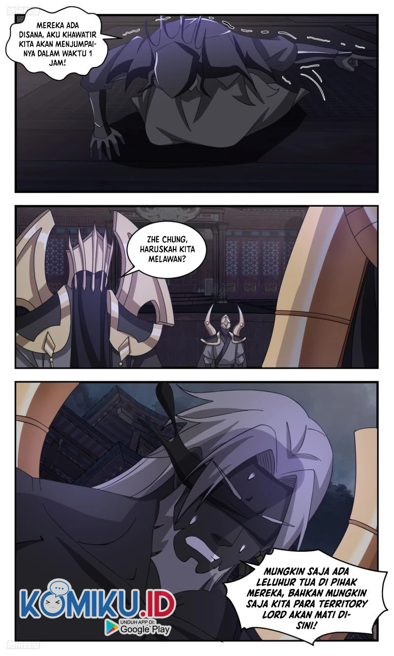 Martial Peak Part 2 Chapter 3166 Gambar 13