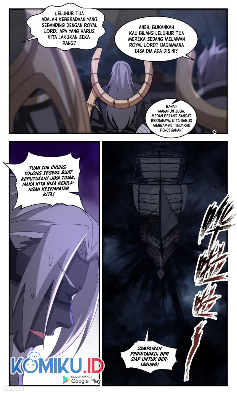 Martial Peak Part 2 Chapter 3166 Gambar 14