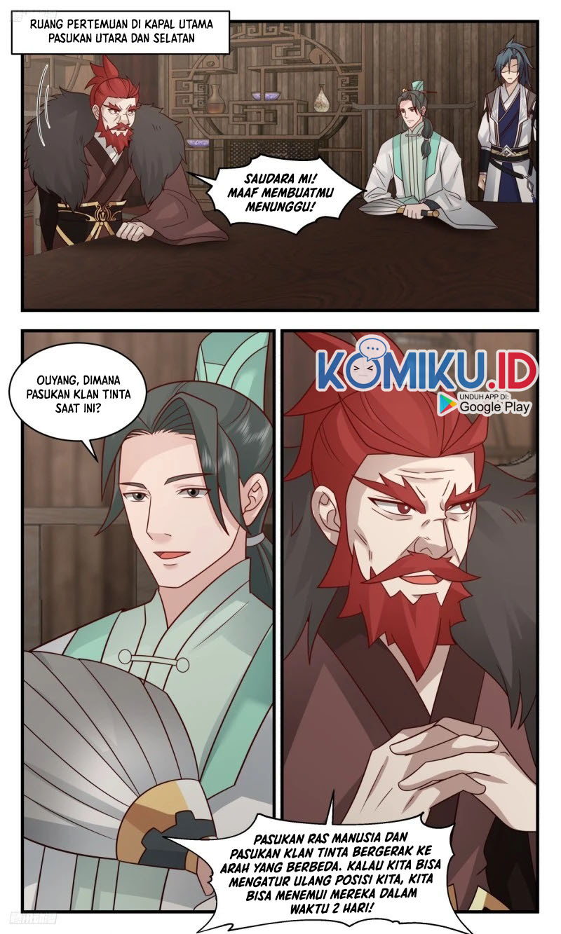 Martial Peak Part 2 Chapter 3166 Gambar 6