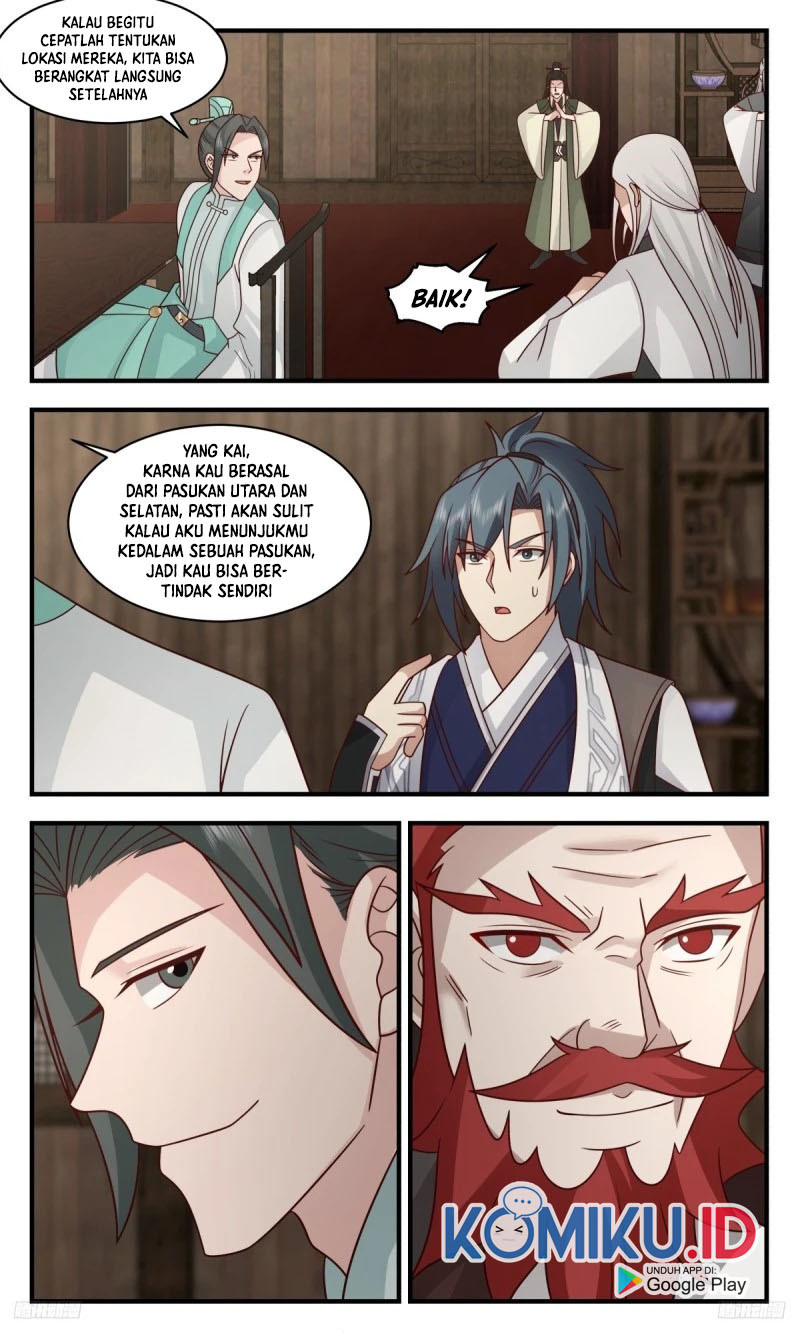 Martial Peak Part 2 Chapter 3166 Gambar 7