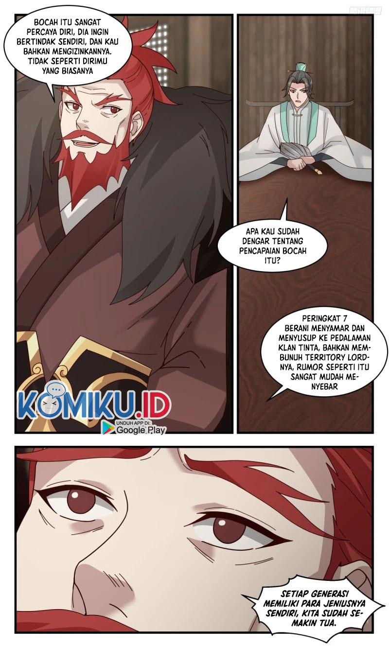 Martial Peak Part 2 Chapter 3166 Gambar 9