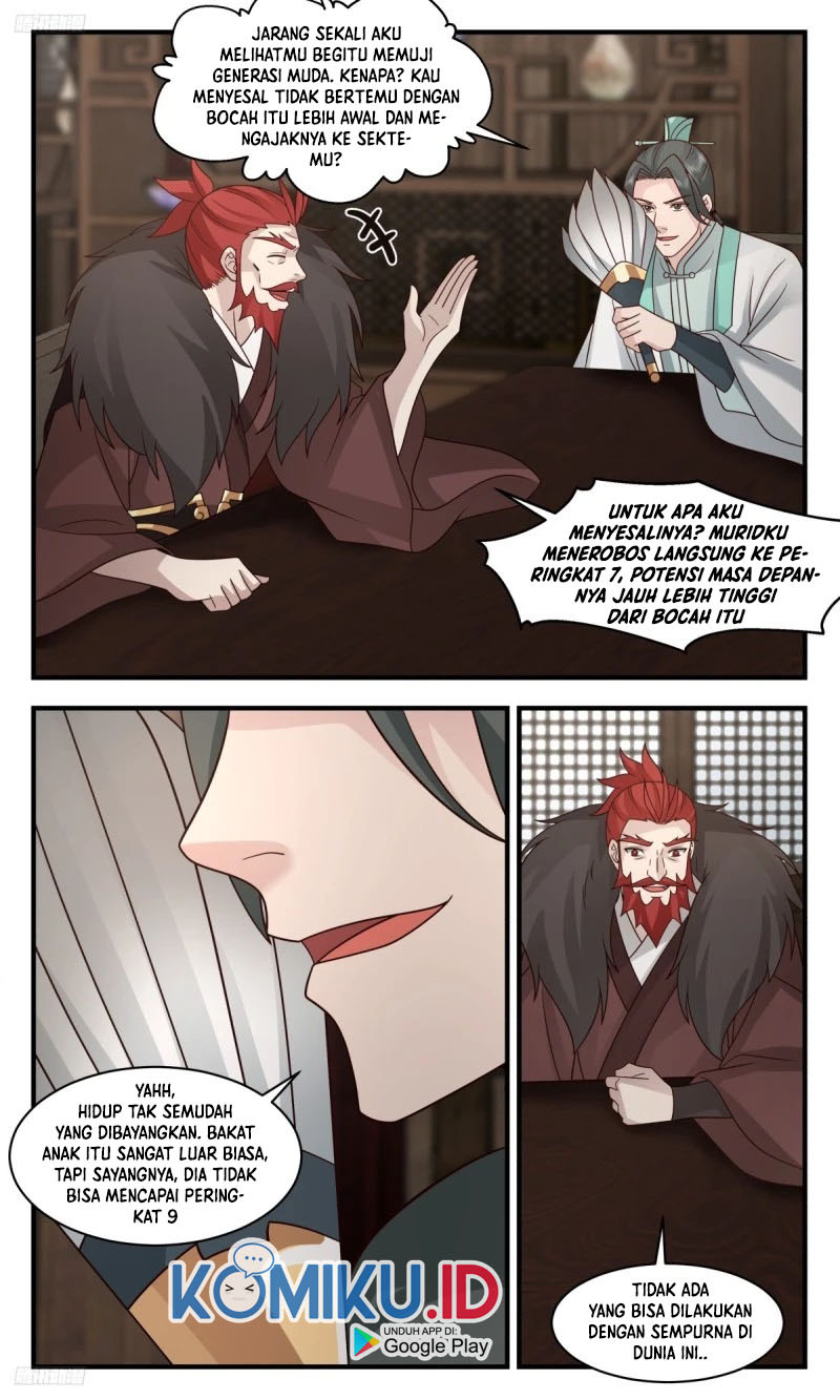 Martial Peak Part 2 Chapter 3166 Gambar 10