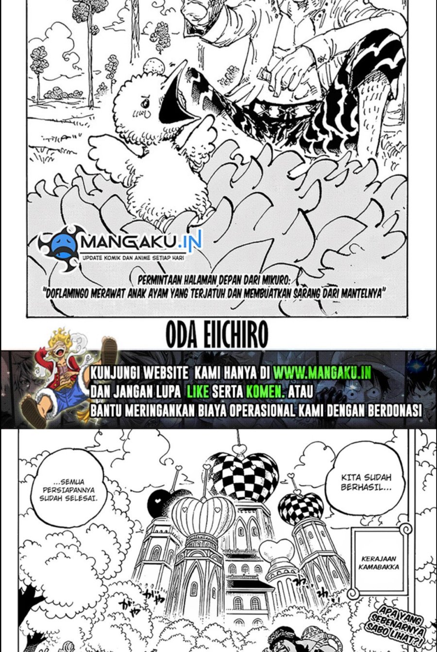 Baca Manga One Piece Chapter 1083 HQ Gambar 2