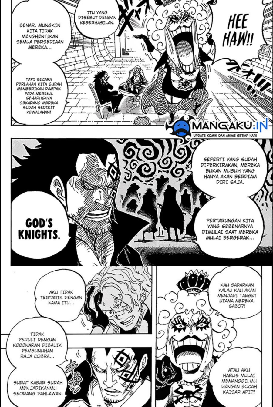 One Piece Chapter 1083 HQ Gambar 5