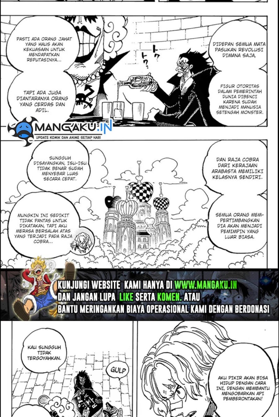 One Piece Chapter 1083 HQ Gambar 6