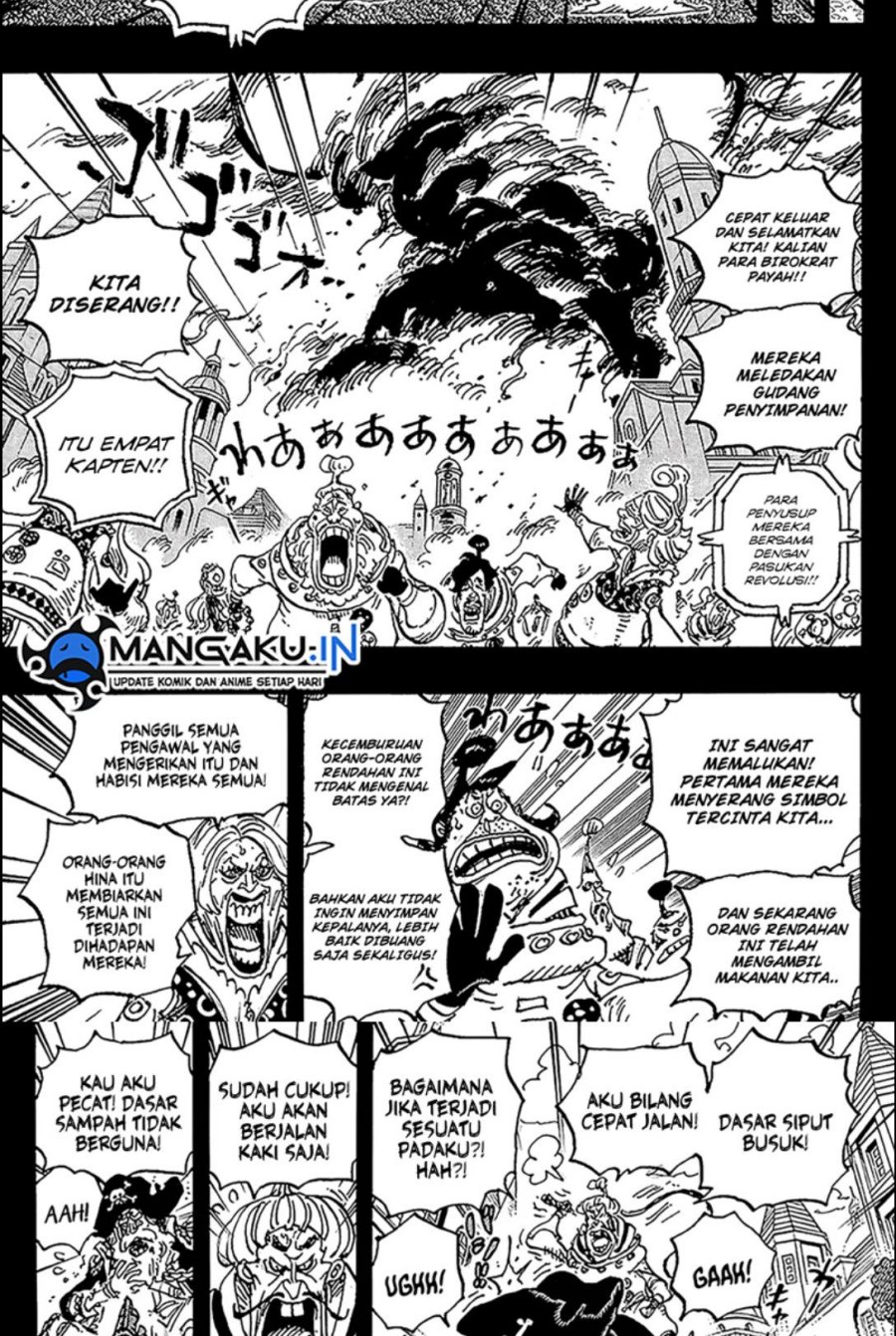 One Piece Chapter 1083 HQ Gambar 8