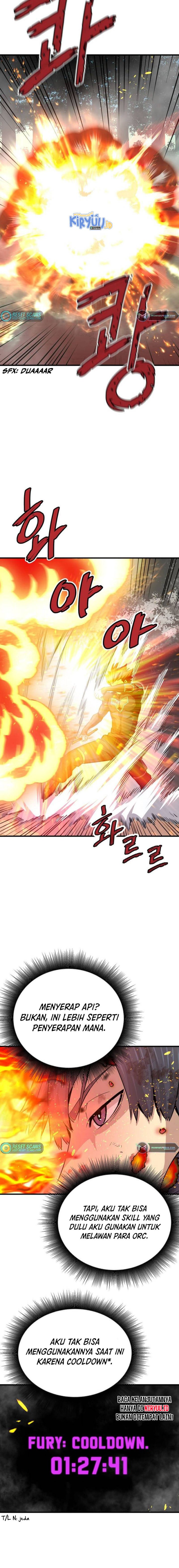 Han Dae Sung Returned From Hell Chapter 32 10