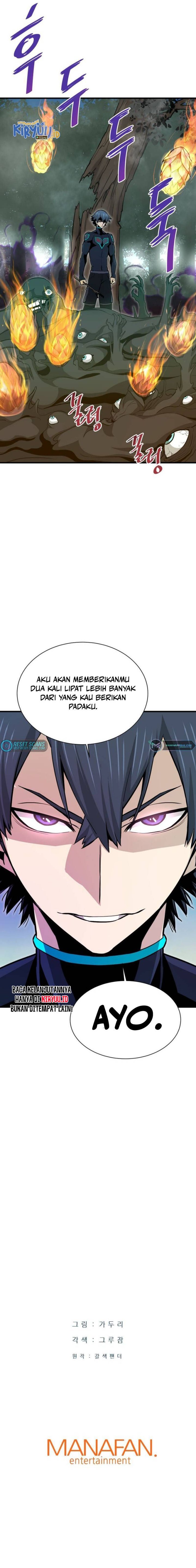 Han Dae Sung Returned From Hell Chapter 32 23