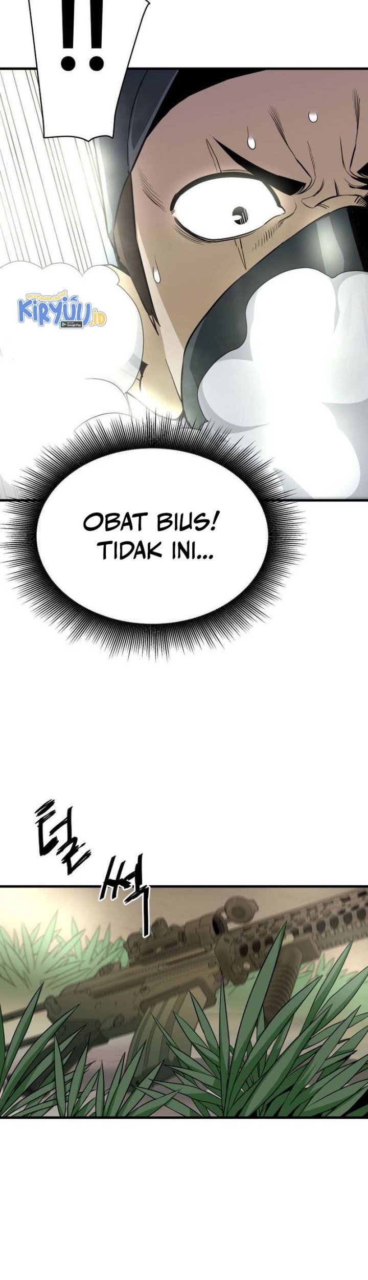 Han Dae Sung Returned From Hell Chapter 32 Gambar 11