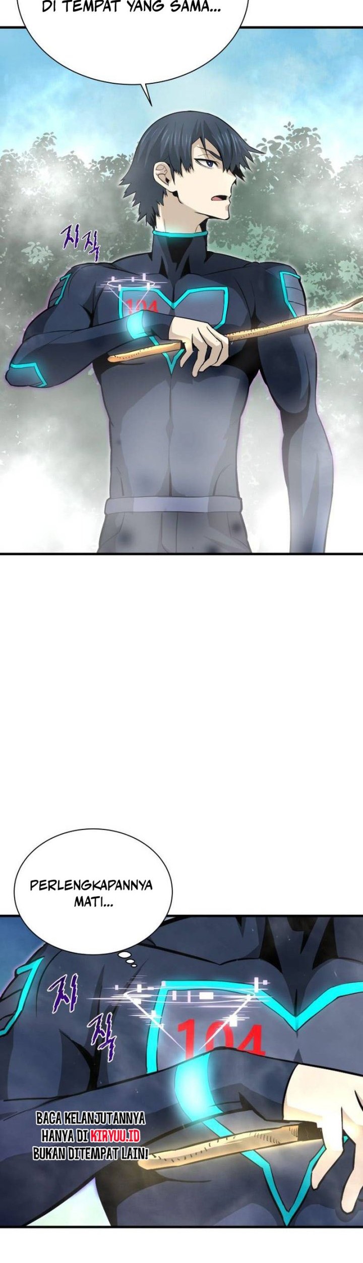 Han Dae Sung Returned From Hell Chapter 32 Gambar 18