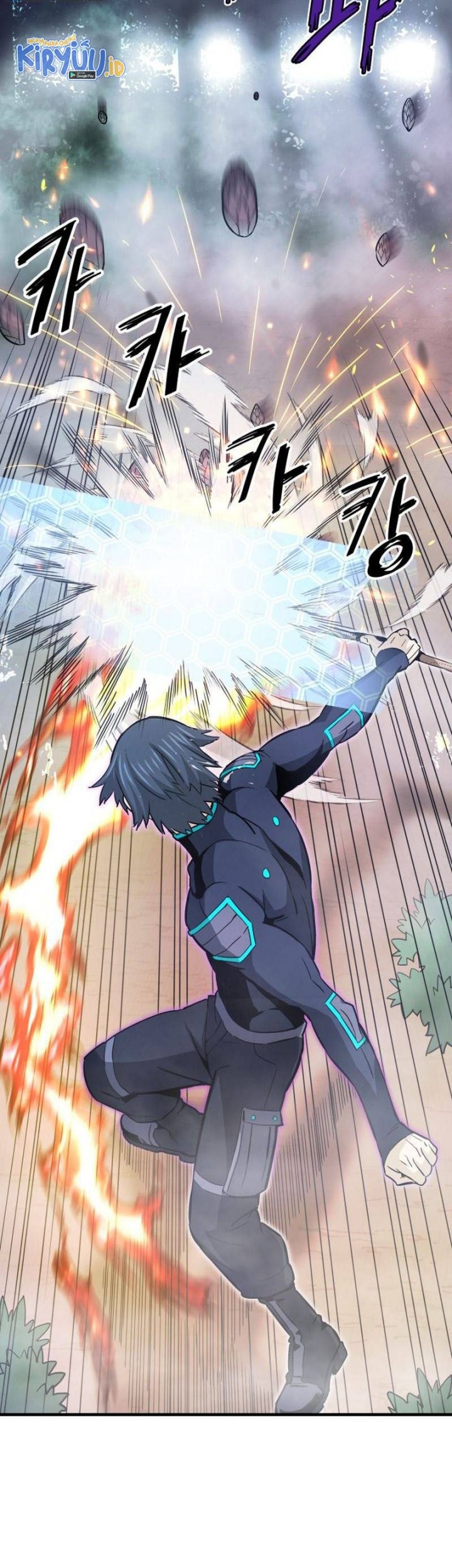 Han Dae Sung Returned From Hell Chapter 32 Gambar 23