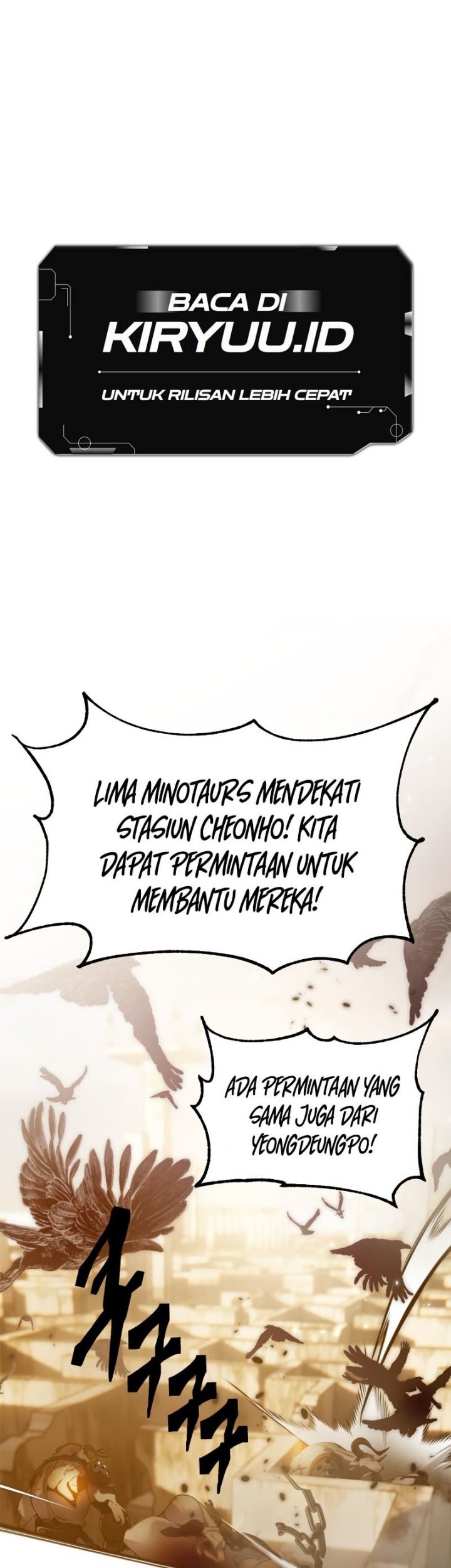Baca Return to Player Chapter 119 Gambar 2
