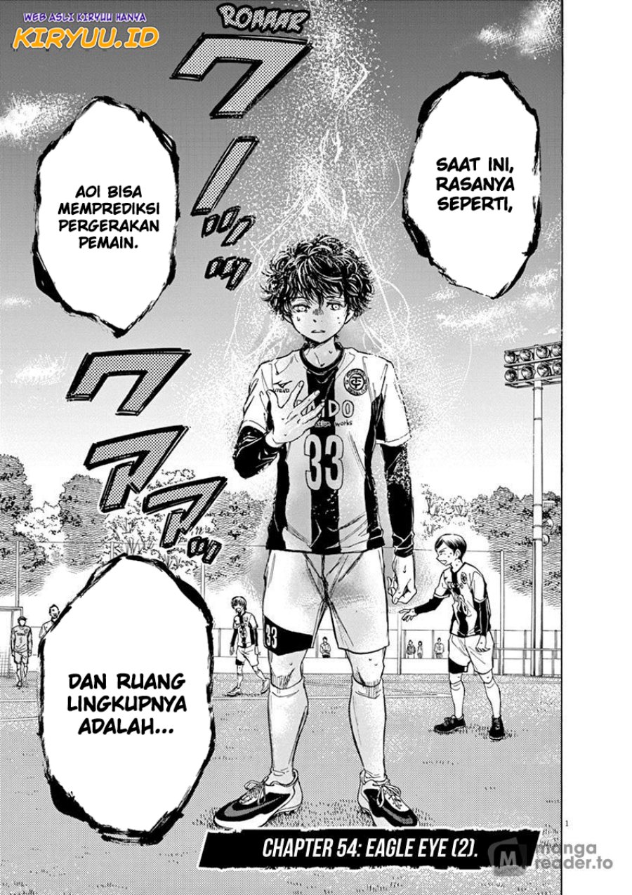Baca  Ao Ashi Chapter 54 Gambar 2