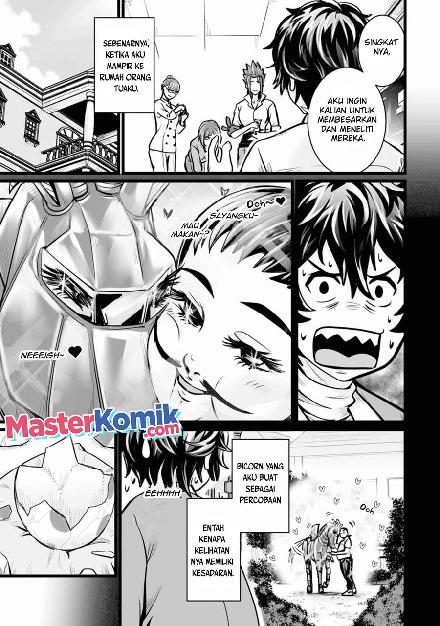 Living in Another World by Taking Commissions ~A Relaxing and Comfy Life of The Restoration Magician’s Staffing Agency~ Chapter 11 Gambar 12