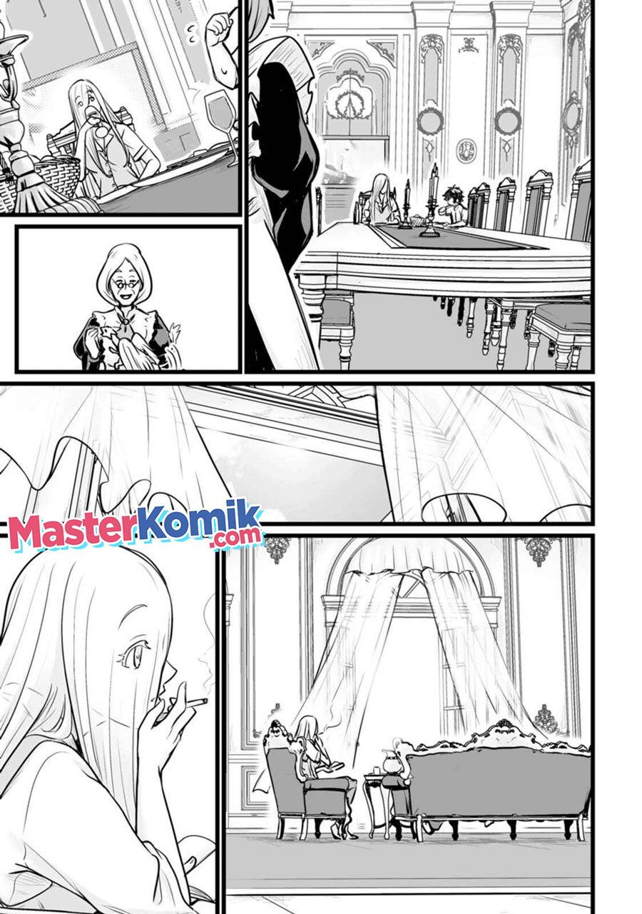 Living in Another World by Taking Commissions ~A Relaxing and Comfy Life of The Restoration Magician’s Staffing Agency~ Chapter 11 Gambar 16