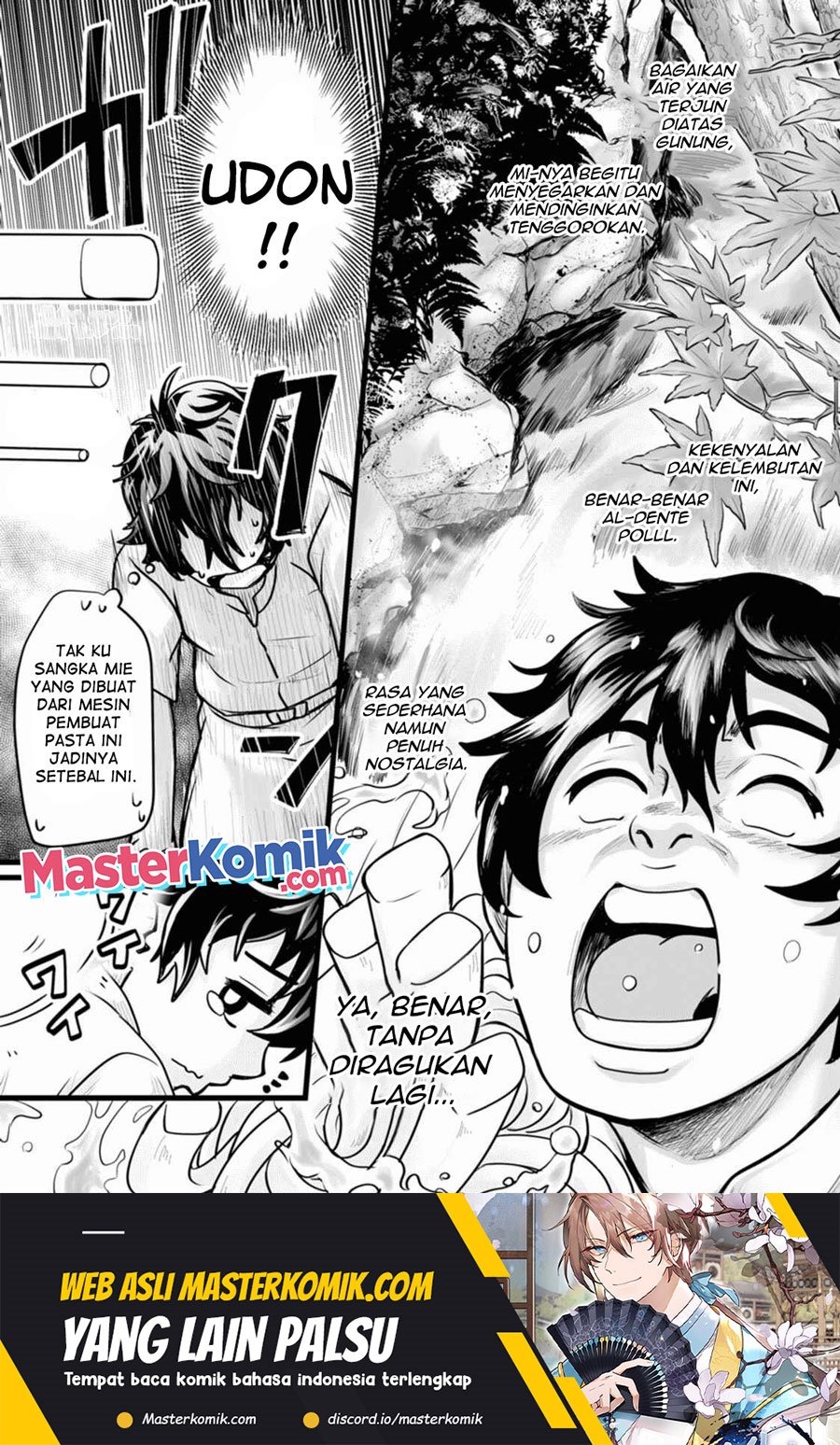 Living in Another World by Taking Commissions ~A Relaxing and Comfy Life of The Restoration Magician’s Staffing Agency~ Chapter 11 Gambar 26