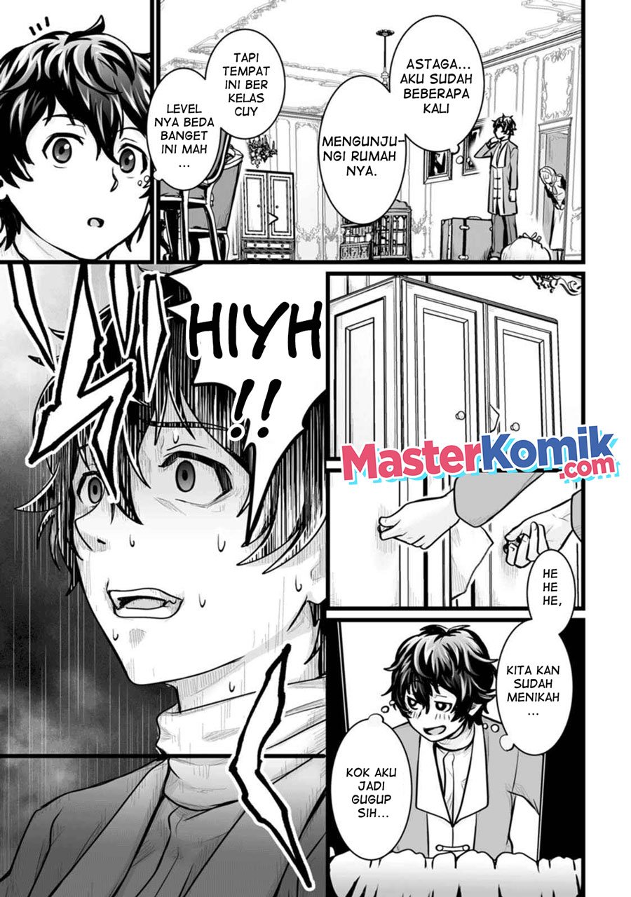 Living in Another World by Taking Commissions ~A Relaxing and Comfy Life of The Restoration Magician’s Staffing Agency~ Chapter 11 Gambar 4