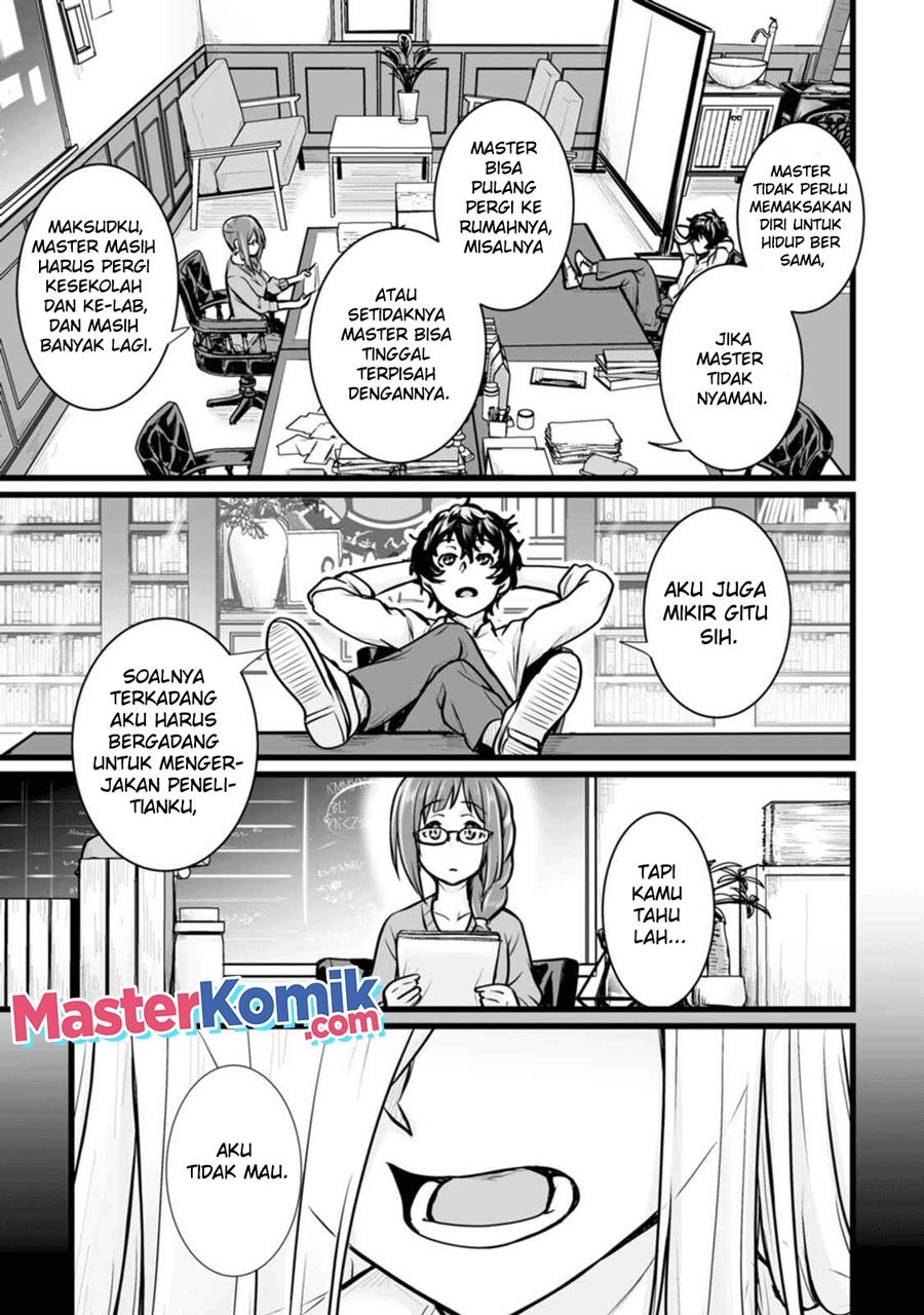Living in Another World by Taking Commissions ~A Relaxing and Comfy Life of The Restoration Magician’s Staffing Agency~ Chapter 11 Gambar 6