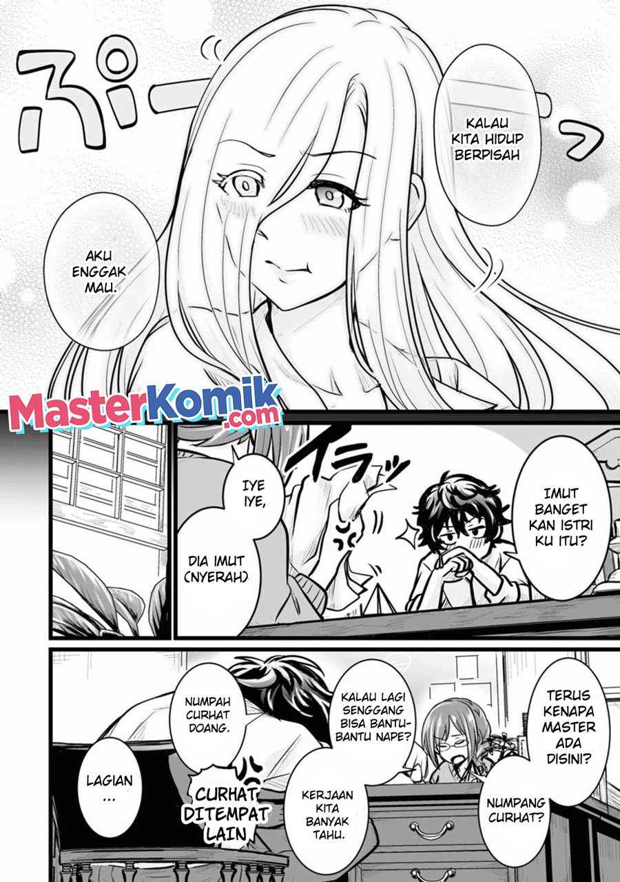 Living in Another World by Taking Commissions ~A Relaxing and Comfy Life of The Restoration Magician’s Staffing Agency~ Chapter 11 Gambar 7