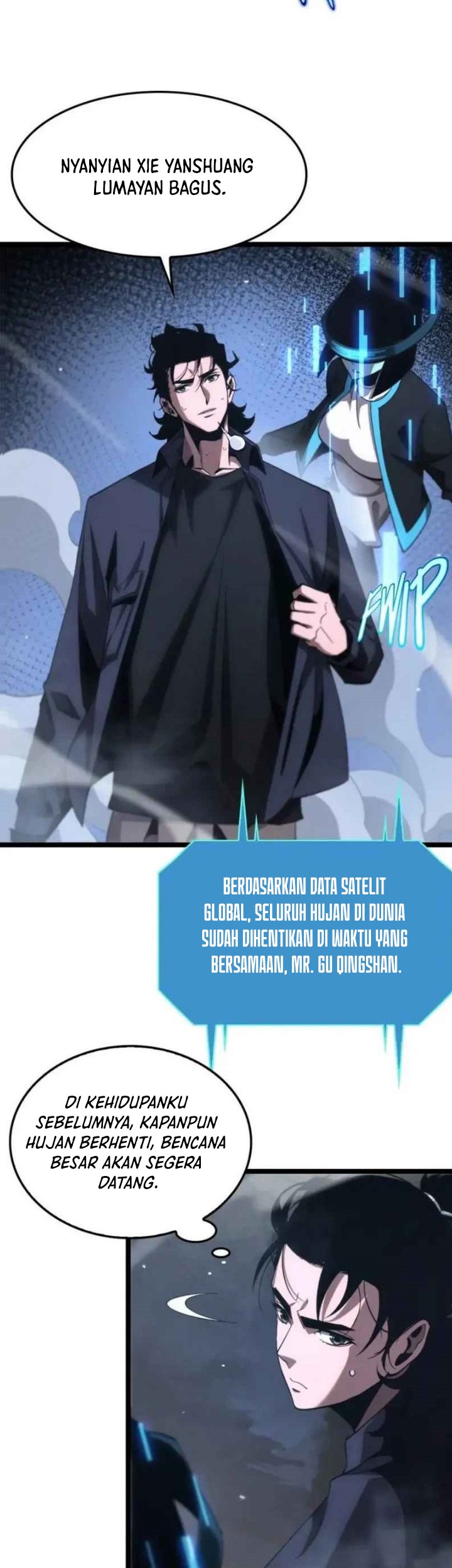 World’s Apocalypse Online Chapter 202 Gambar 18