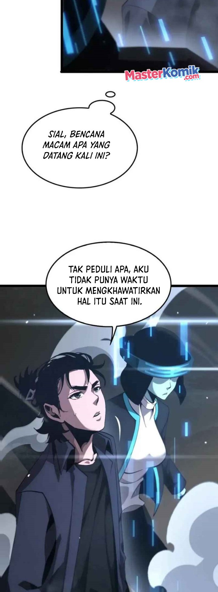 World’s Apocalypse Online Chapter 202 Gambar 19