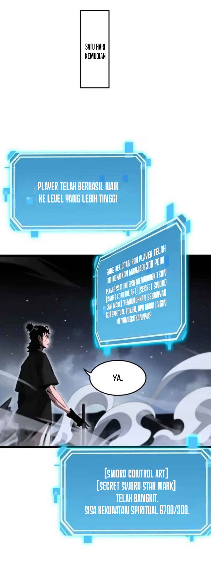 World’s Apocalypse Online Chapter 202 Gambar 21