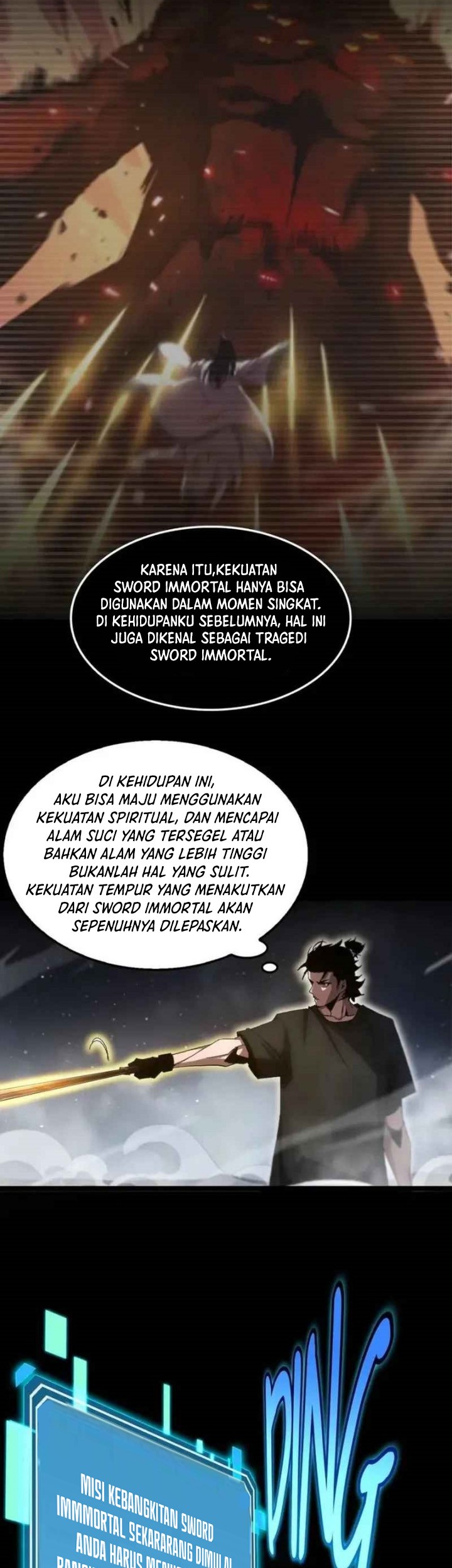 World’s Apocalypse Online Chapter 202 Gambar 24