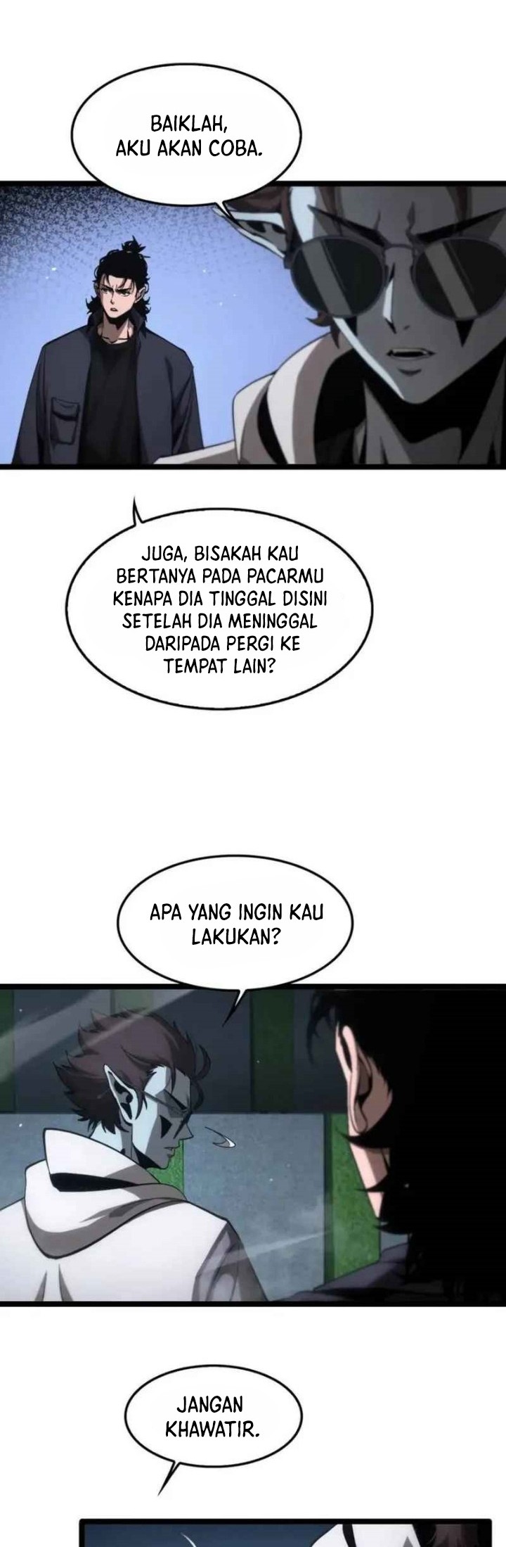 World’s Apocalypse Online Chapter 202 Gambar 5