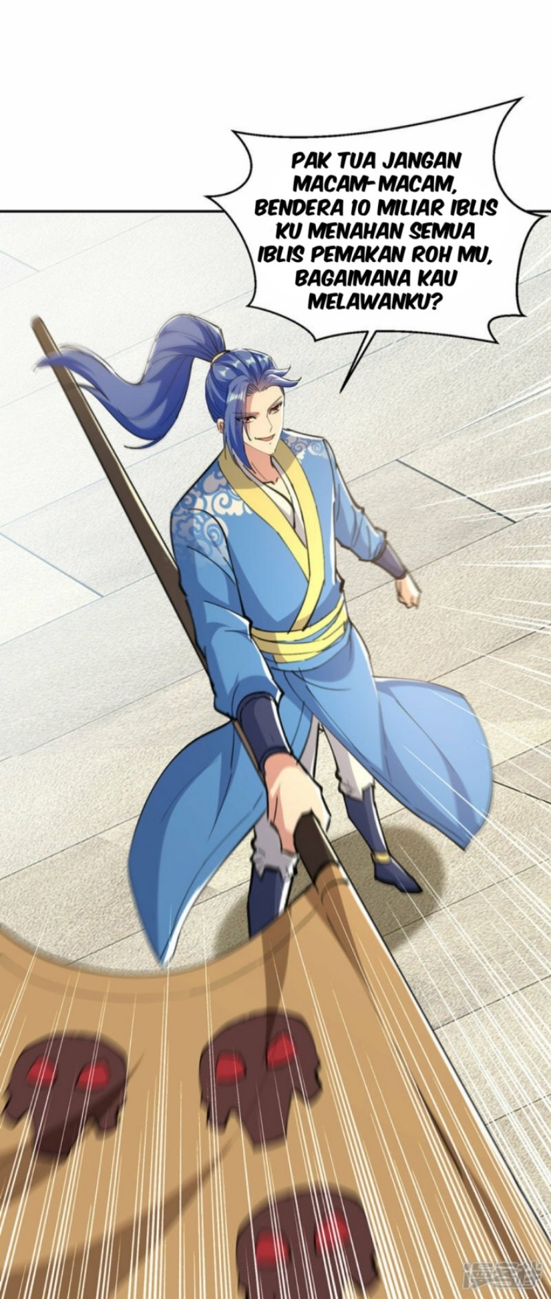 Strongest Leveling Chapter 363 Gambar 15