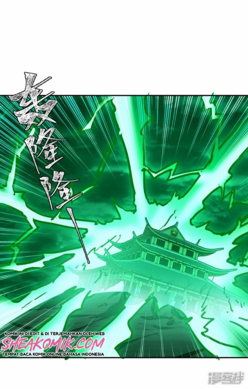 Strongest Leveling Chapter 363 Gambar 18