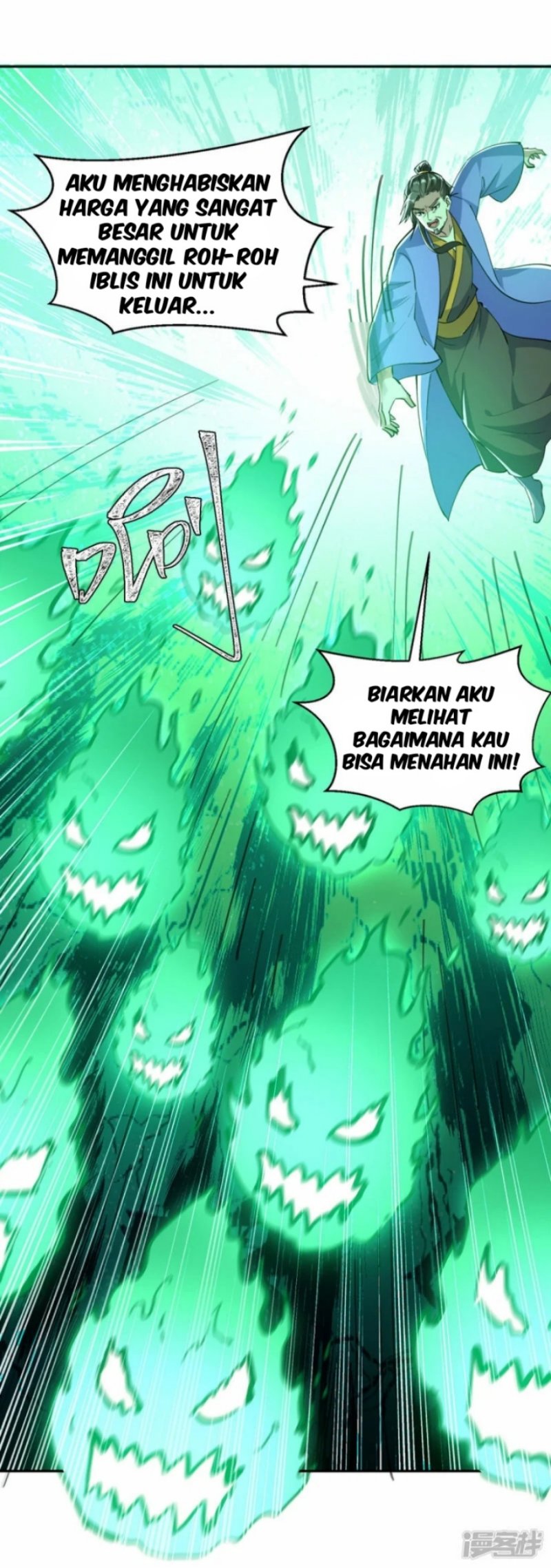 Strongest Leveling Chapter 363 Gambar 22
