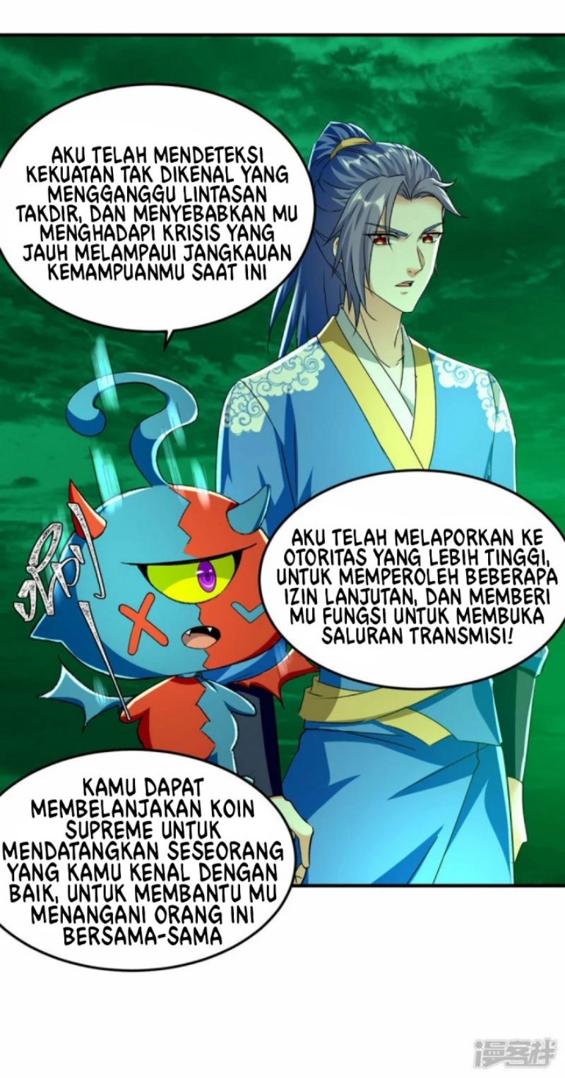 Strongest Leveling Chapter 363 Gambar 25