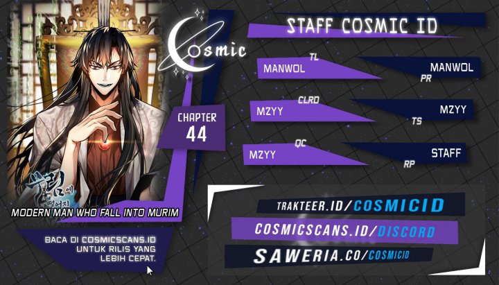 Baca Komik Modern Man Who Fall Into Murim Chapter 44 Gambar 1