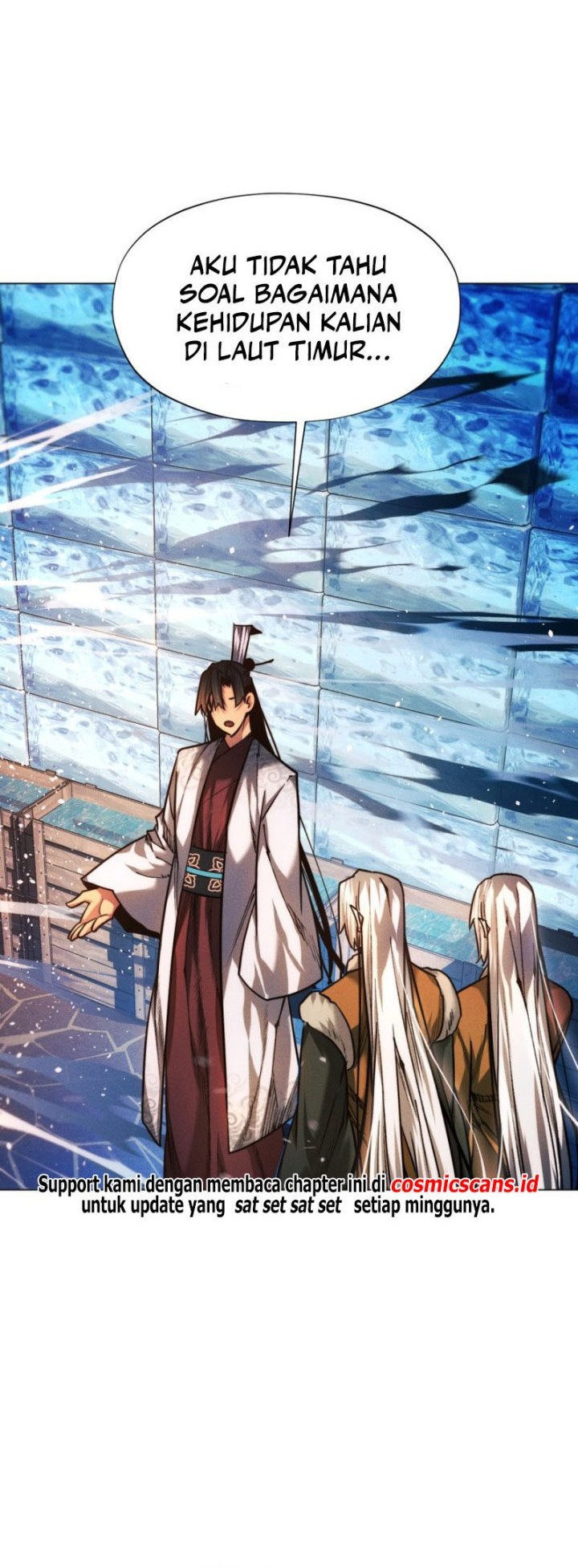 Modern Man Who Fall Into Murim Chapter 44 Gambar 45