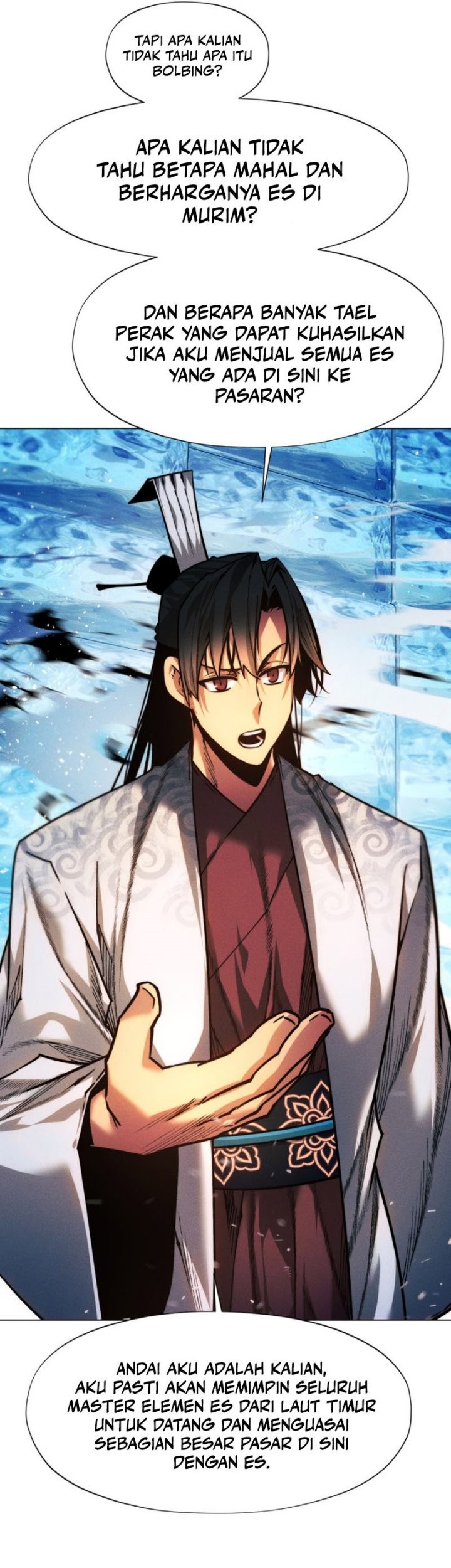 Modern Man Who Fall Into Murim Chapter 44 Gambar 46