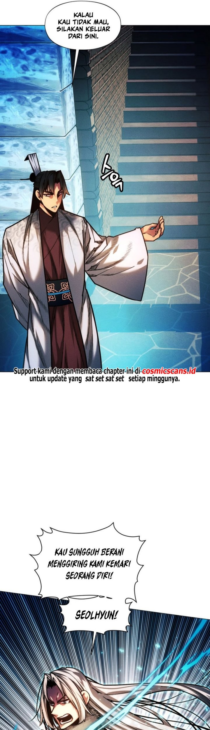 Modern Man Who Fall Into Murim Chapter 44 Gambar 56