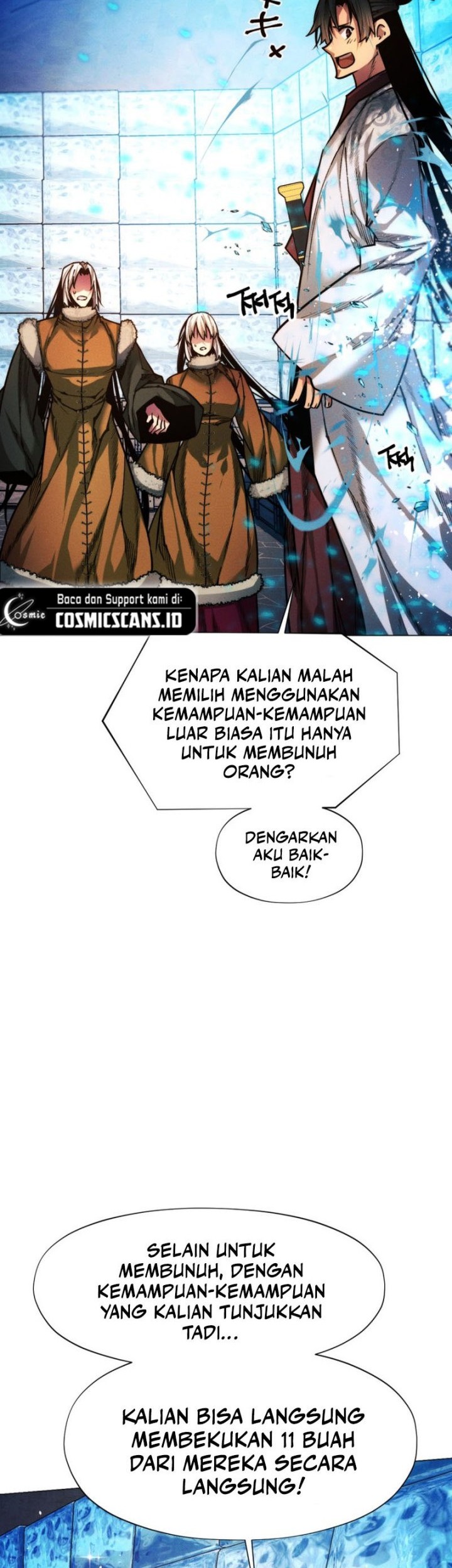 Modern Man Who Fall Into Murim Chapter 44 Gambar 69
