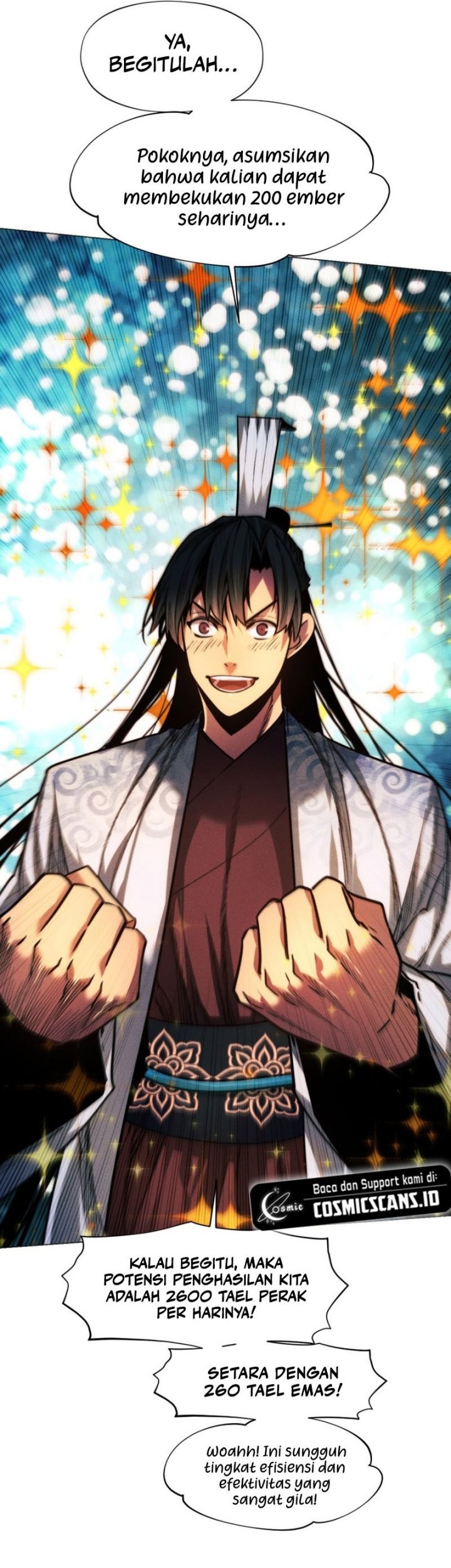 Modern Man Who Fall Into Murim Chapter 44 Gambar 75