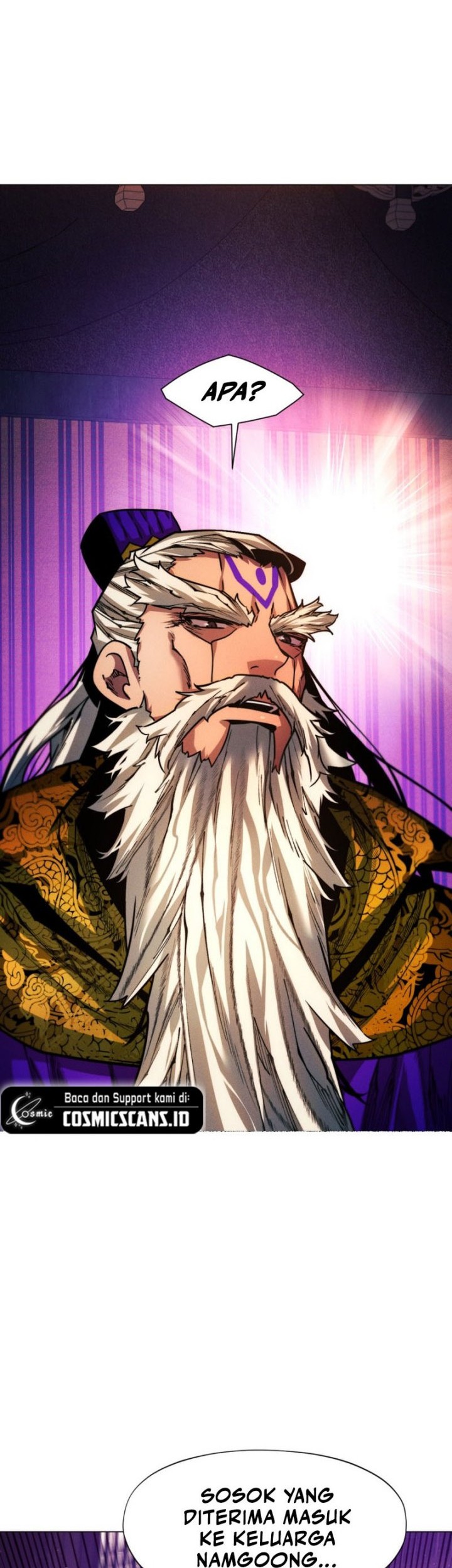 Modern Man Who Fall Into Murim Chapter 44 Gambar 3