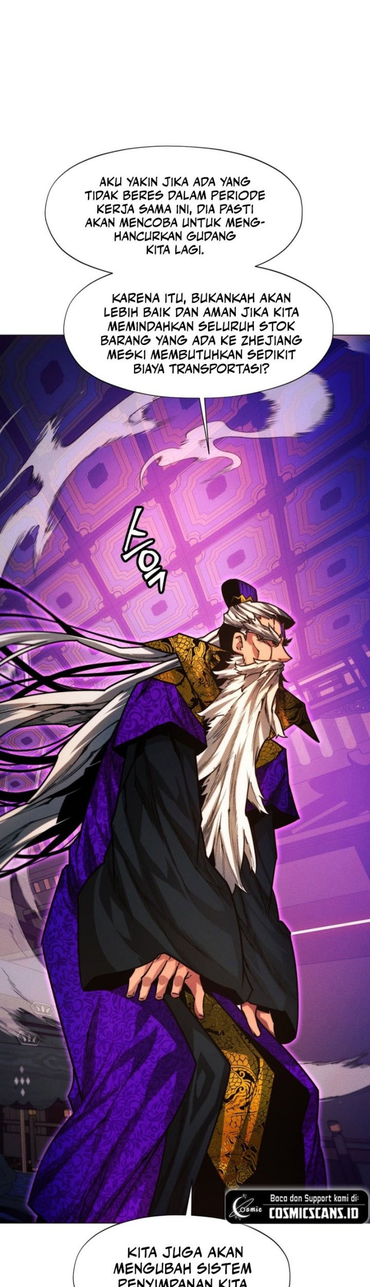 Modern Man Who Fall Into Murim Chapter 44 Gambar 15