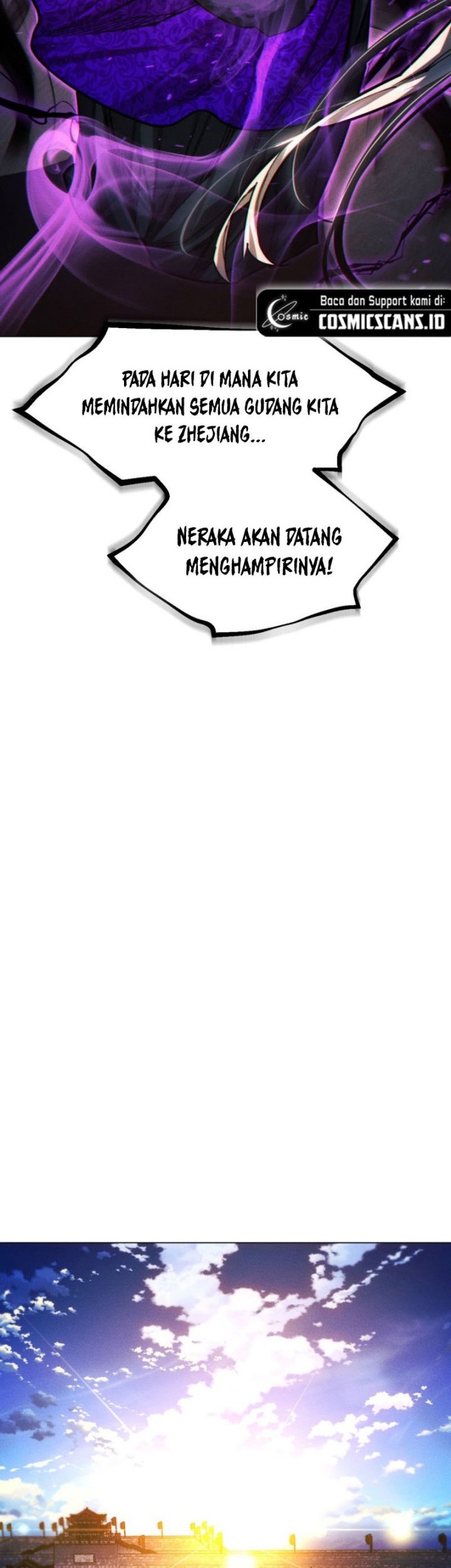 Modern Man Who Fall Into Murim Chapter 44 Gambar 18